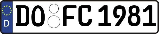 DO-FC1981