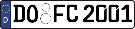 DO-FC2001