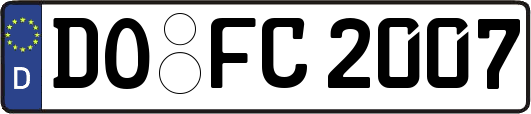 DO-FC2007