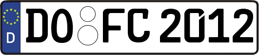 DO-FC2012