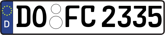 DO-FC2335