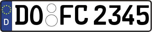 DO-FC2345
