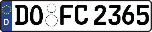 DO-FC2365