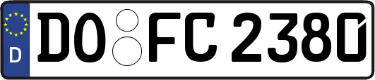 DO-FC2380
