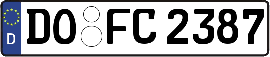 DO-FC2387