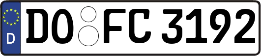 DO-FC3192