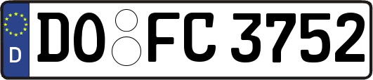 DO-FC3752
