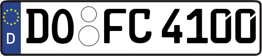 DO-FC4100