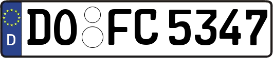 DO-FC5347