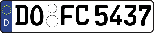 DO-FC5437