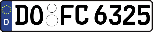DO-FC6325