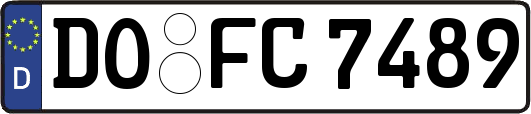DO-FC7489