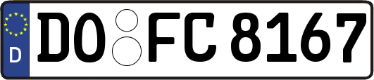 DO-FC8167