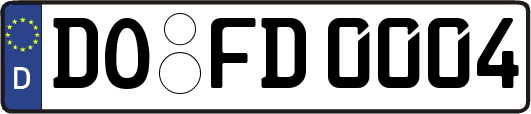 DO-FD0004