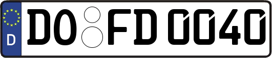 DO-FD0040