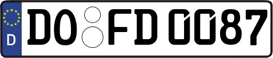 DO-FD0087