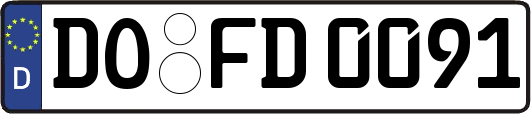 DO-FD0091