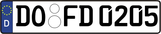 DO-FD0205