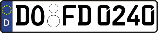 DO-FD0240