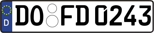 DO-FD0243