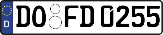 DO-FD0255