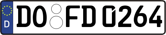 DO-FD0264