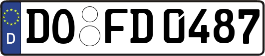 DO-FD0487