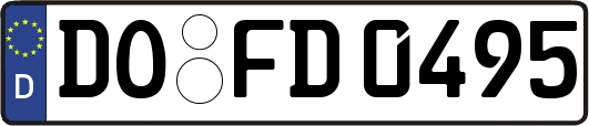 DO-FD0495