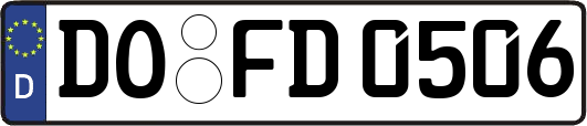 DO-FD0506