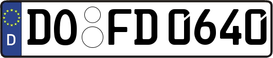 DO-FD0640