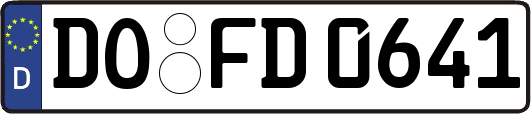 DO-FD0641