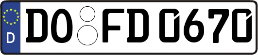 DO-FD0670