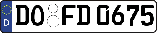 DO-FD0675