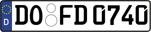 DO-FD0740