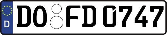 DO-FD0747