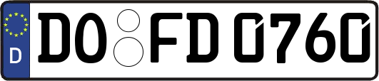 DO-FD0760