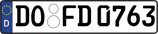DO-FD0763