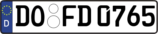 DO-FD0765