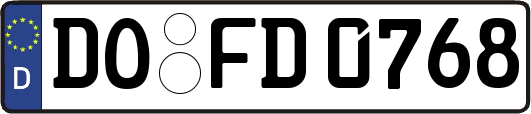 DO-FD0768