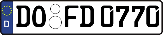 DO-FD0770