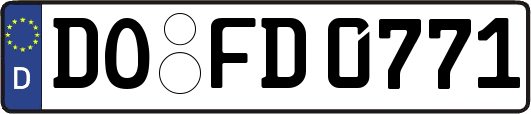 DO-FD0771