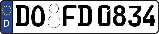 DO-FD0834