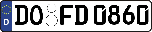 DO-FD0860