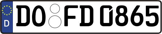 DO-FD0865