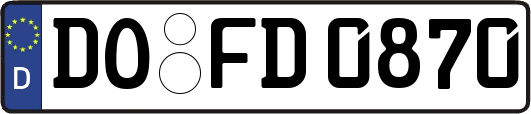 DO-FD0870