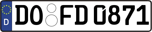 DO-FD0871