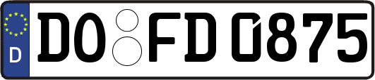 DO-FD0875