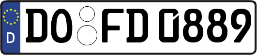 DO-FD0889