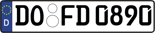 DO-FD0890