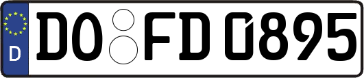 DO-FD0895